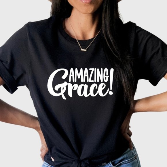 Christian Shirts for Women- Christian T-Shirts for Women- Christian Tee … - Picture 2 of 3